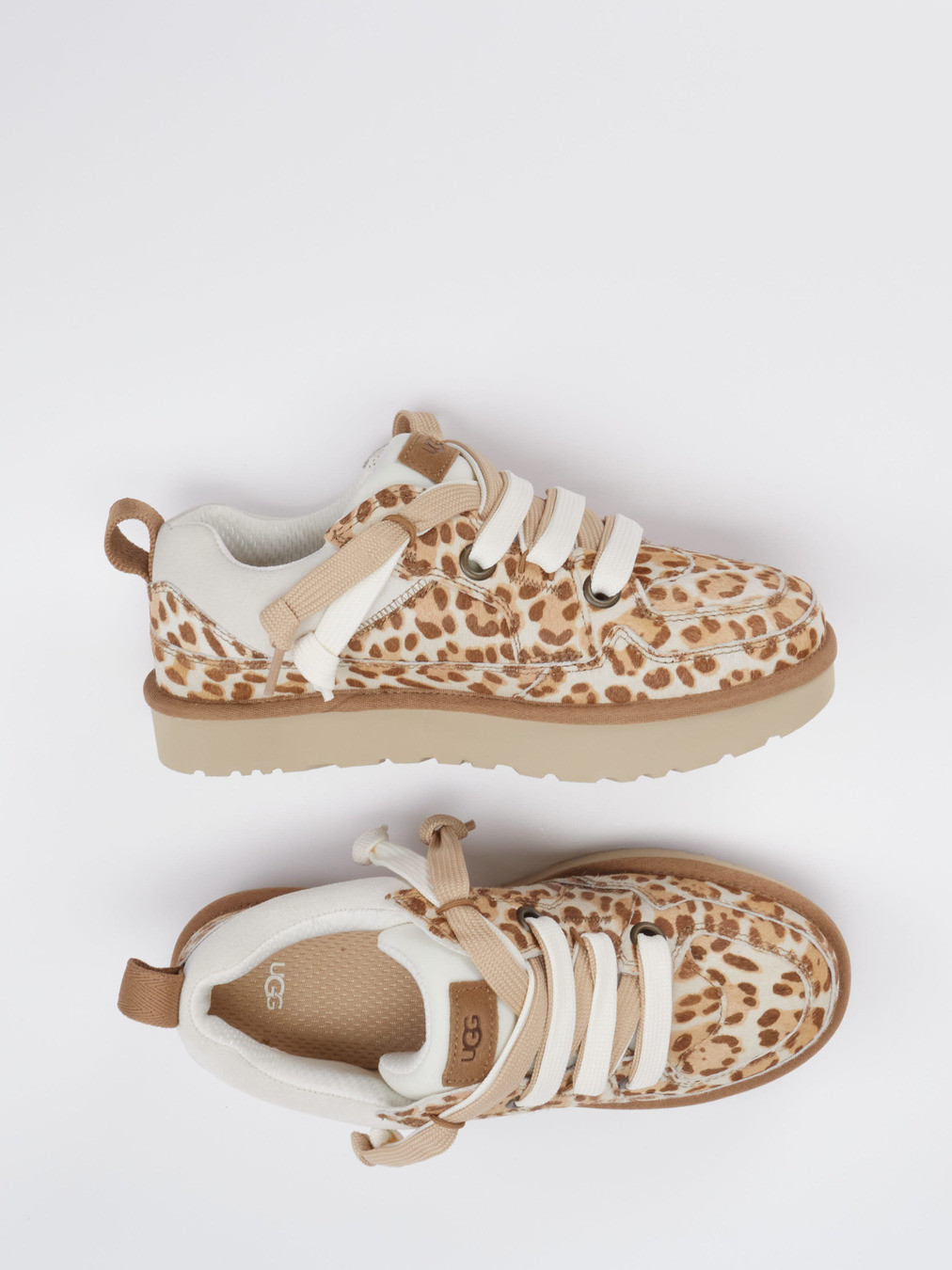 Sneaker Lo Lowmel Plains beige 1663352000304