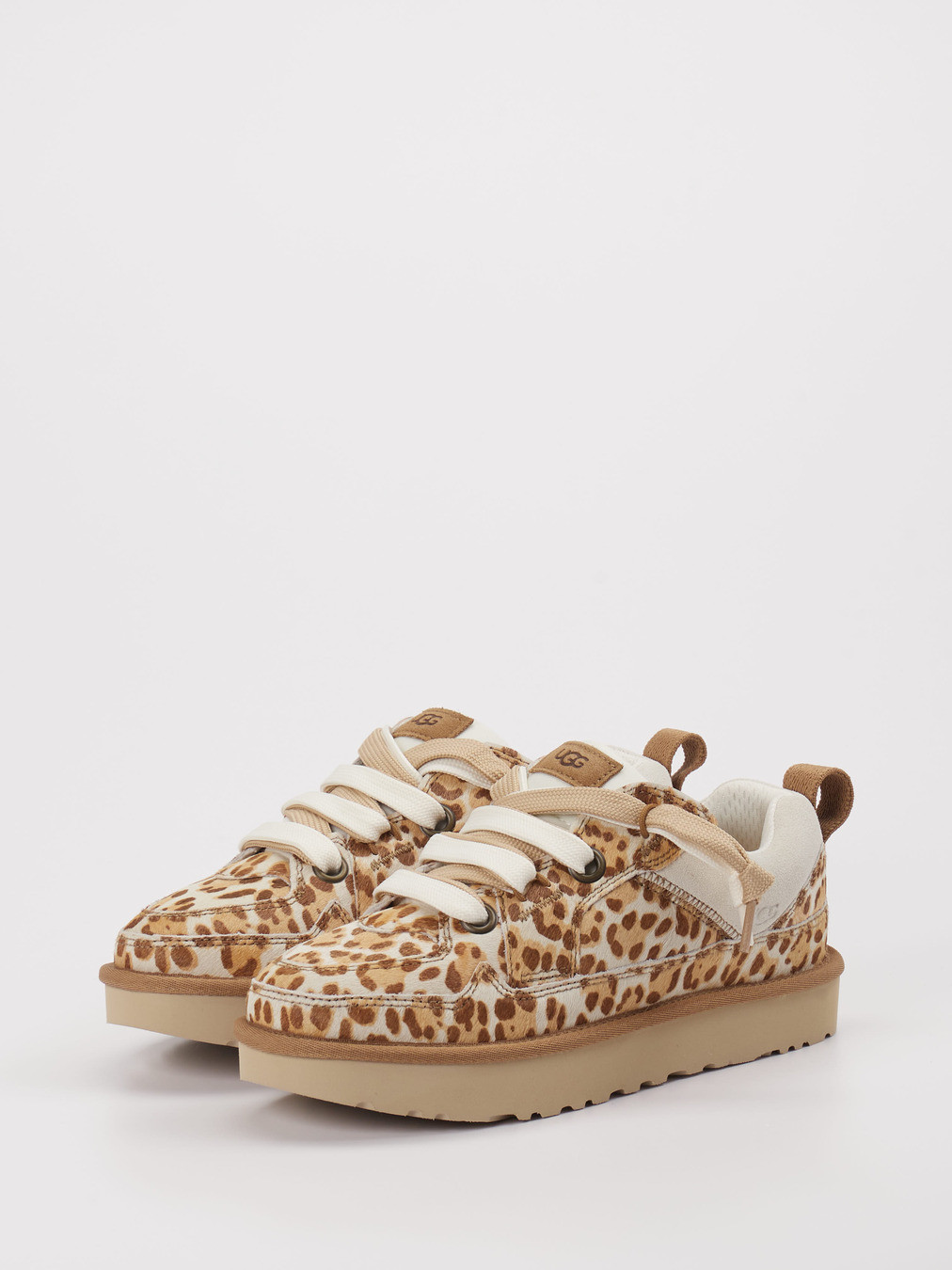 Sneaker Lo Lowmel Plains beige 1663352000302