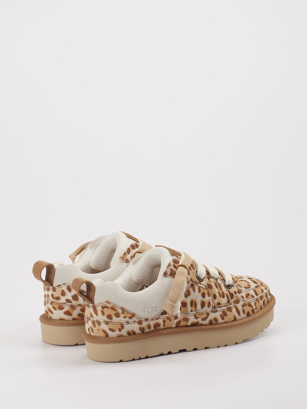 Sneaker Lo Lowmel Plains beige 1663352000303