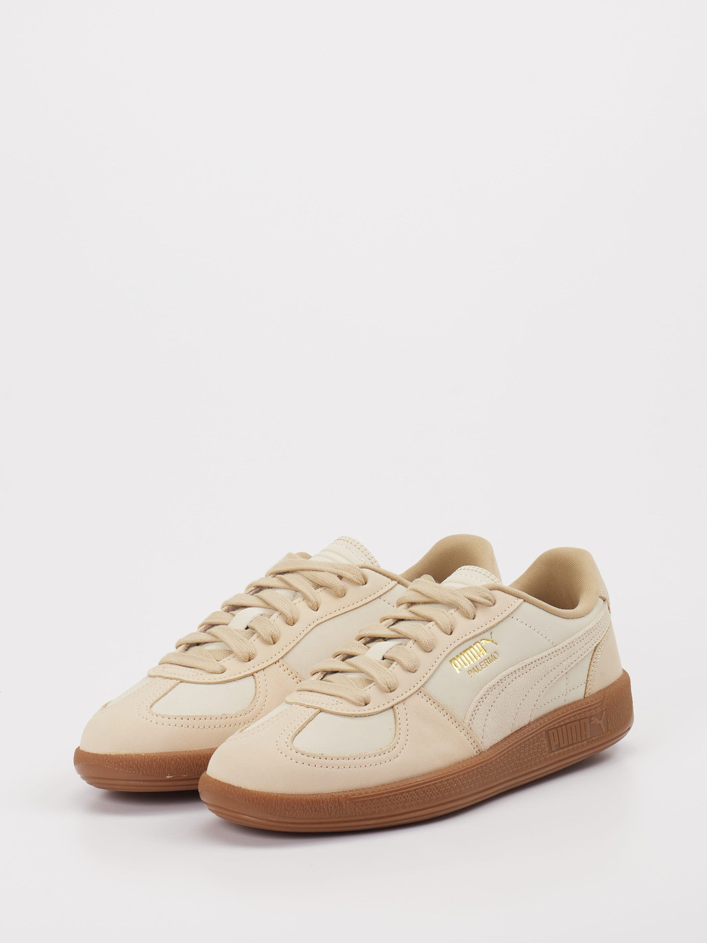Sneaker Palermo Lux Wns beige 8165359013402
