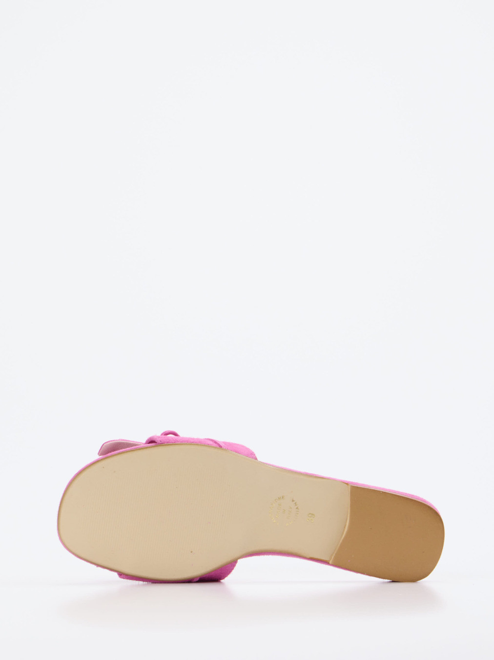 Pantolette pink 1121549000405
