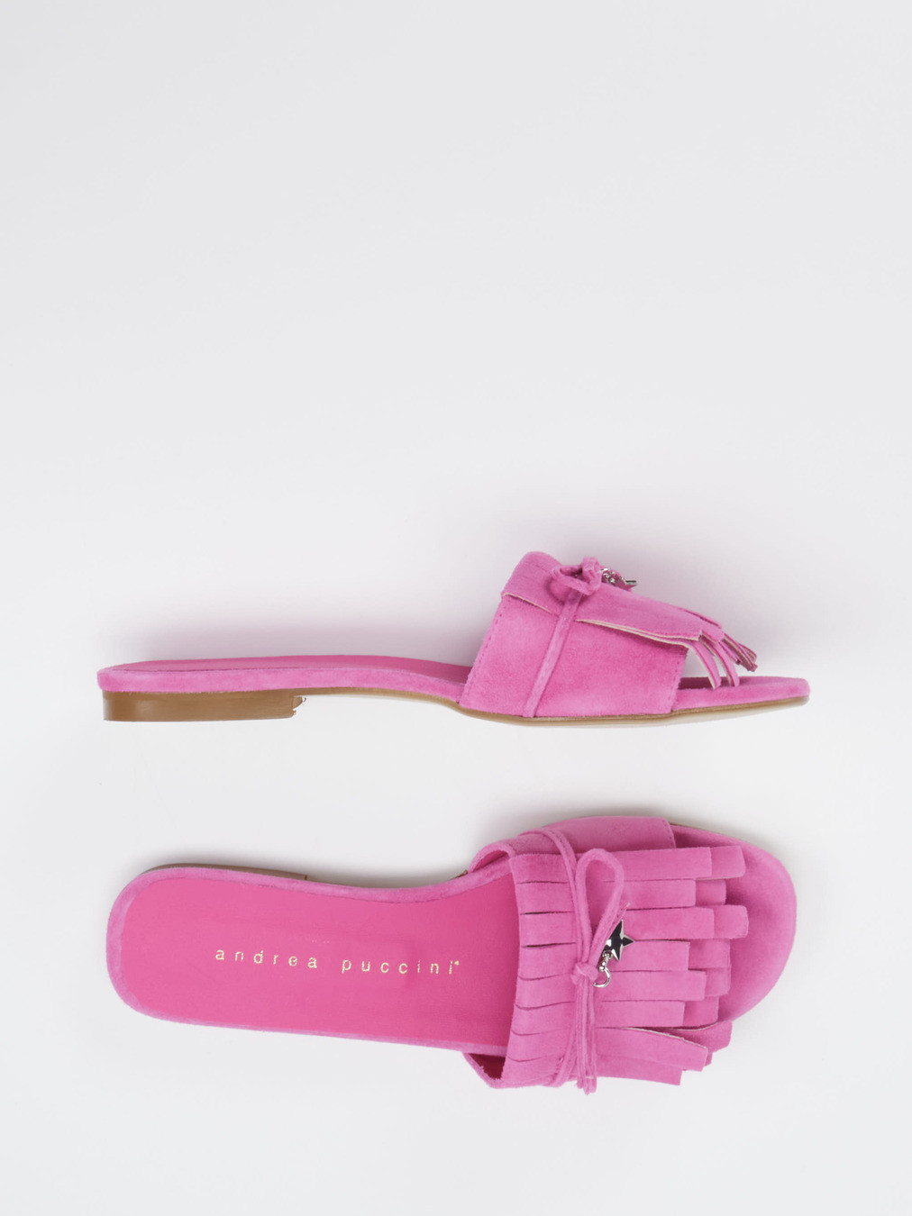 Pantolette pink 1121549000404
