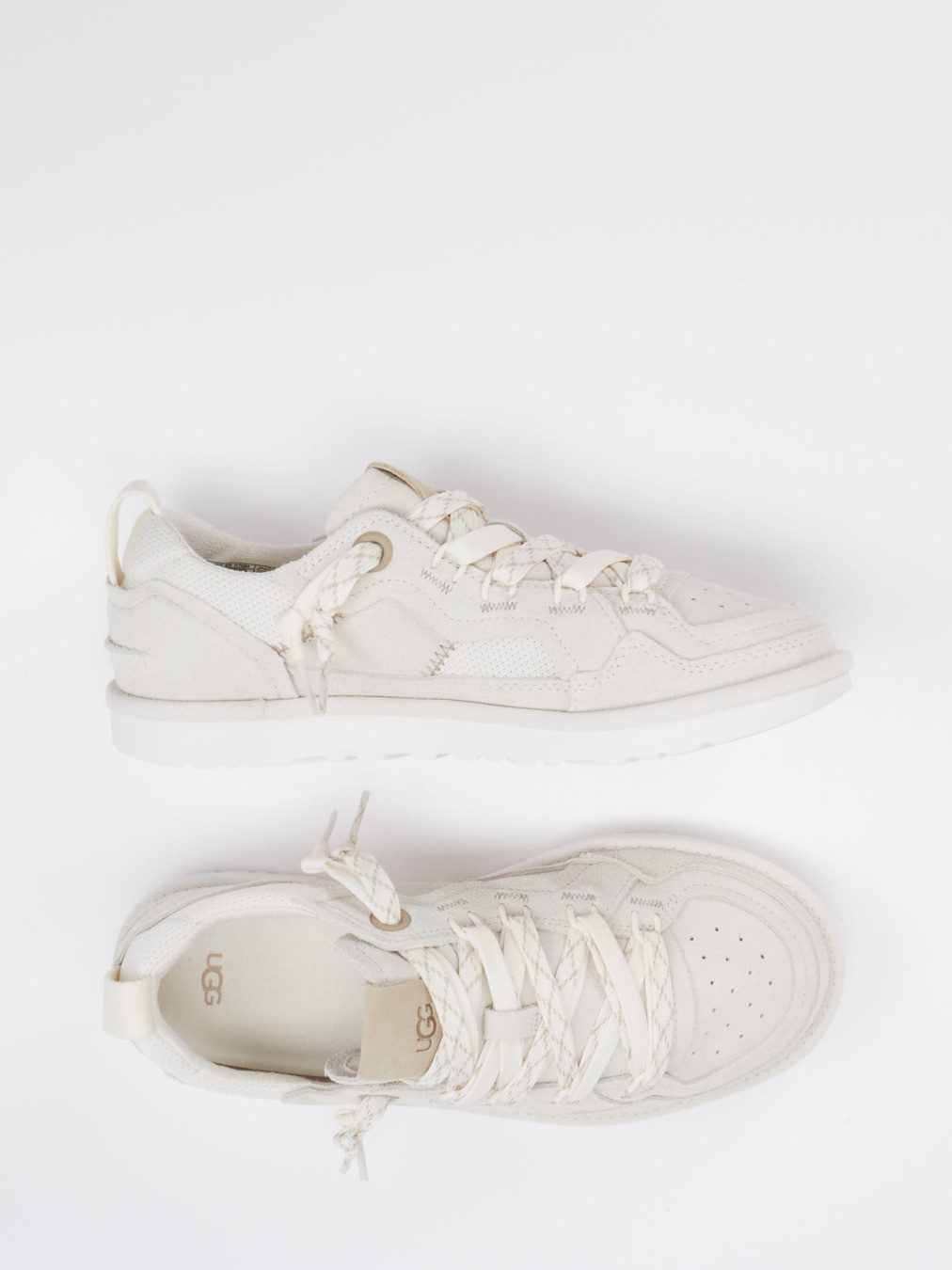 Sneaker Minimel weiß 1661739002004