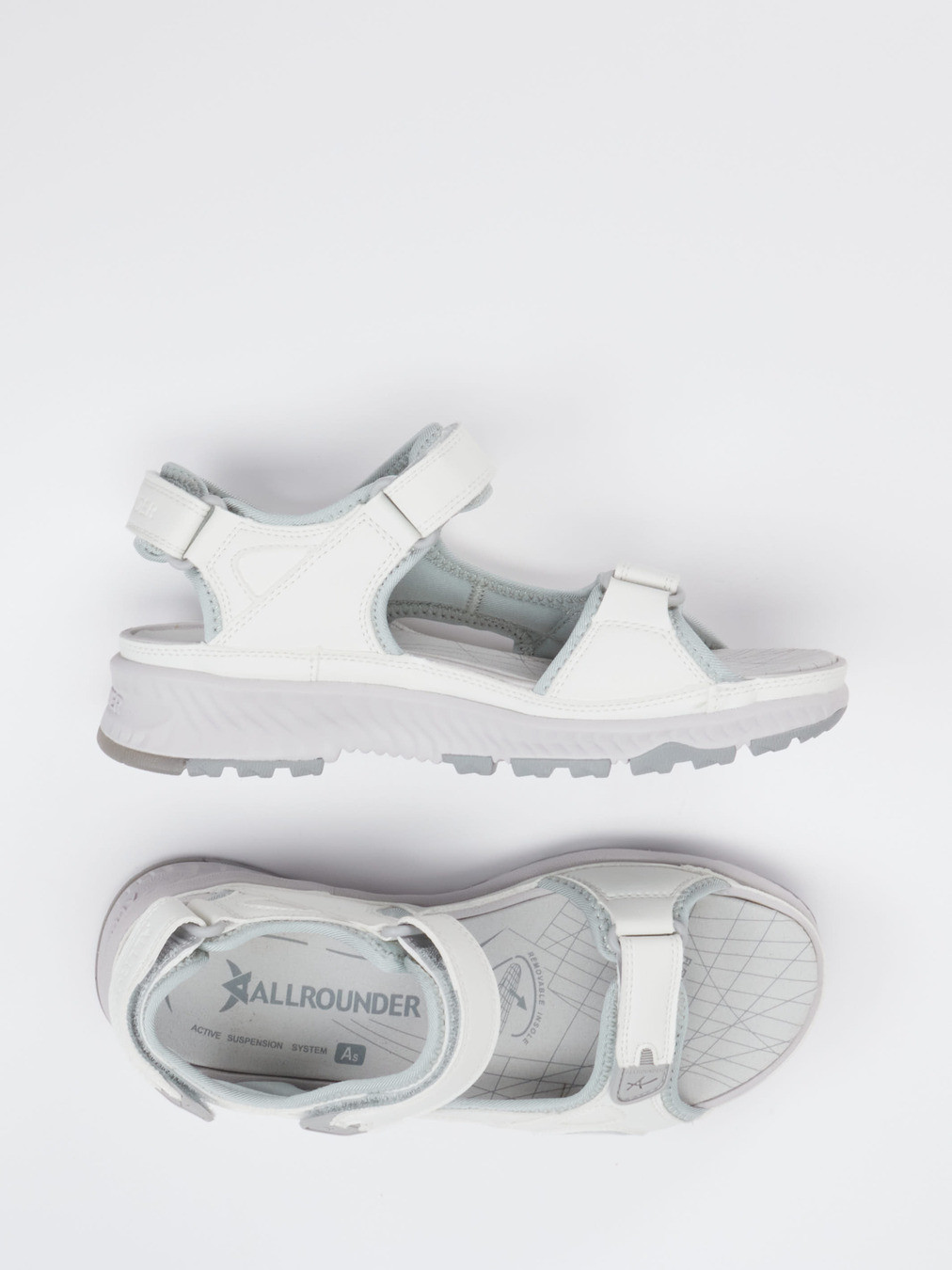 Sandale weiß 2251794000304