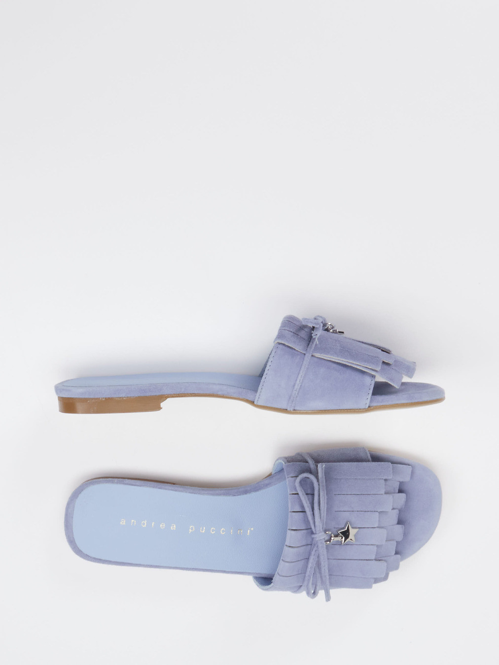 Pantolette blau 1121129000104