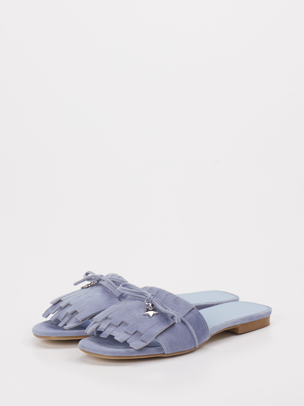 Pantolette blau 1121129000102