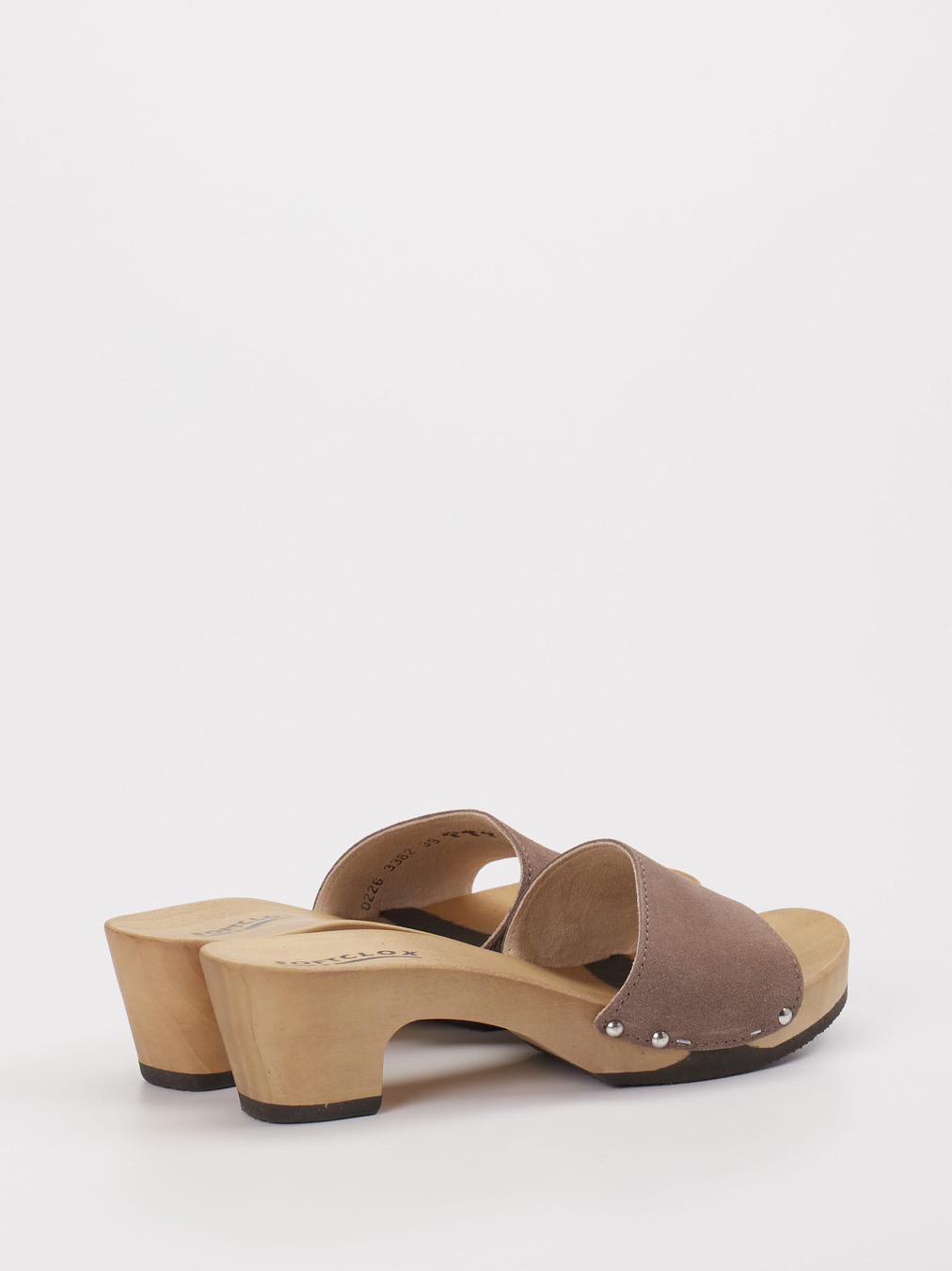 Pantolette braun 1117229000203