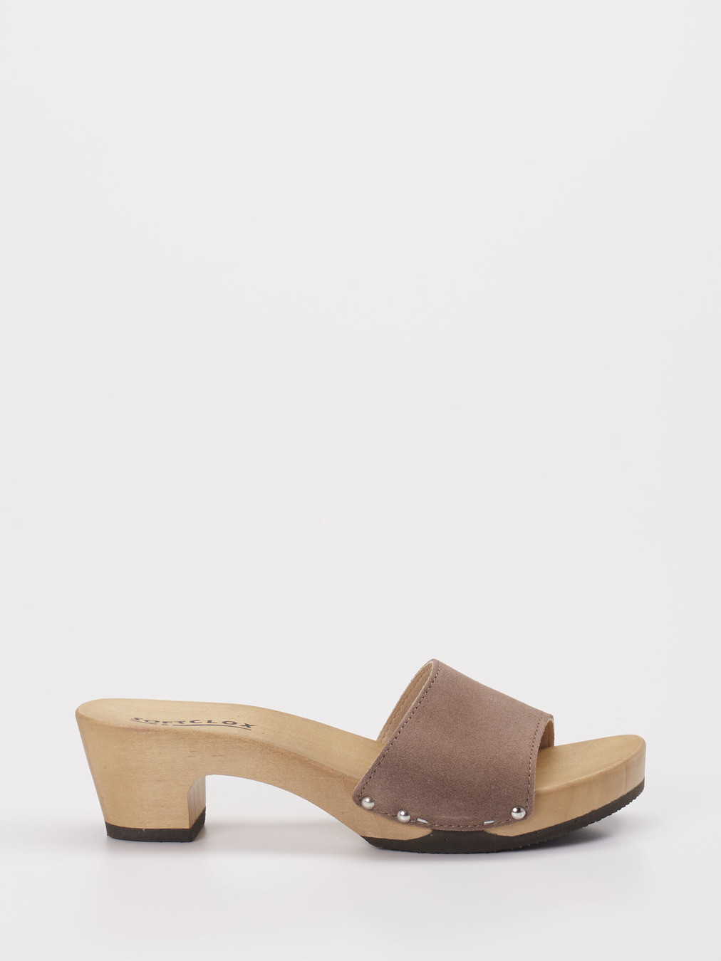 Pantolette braun 1117229000201