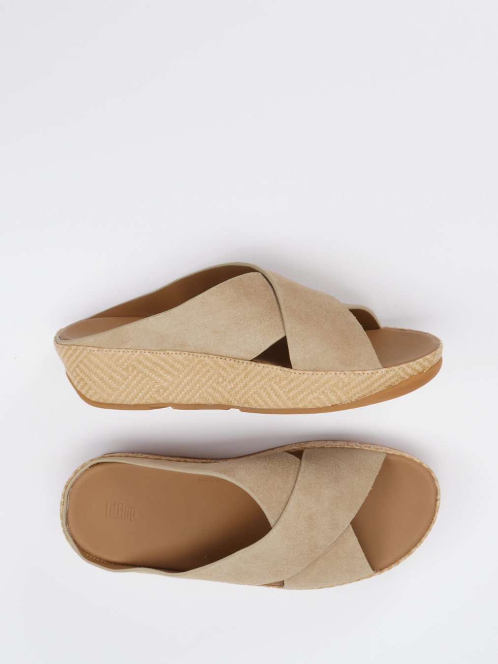 Pantolette beige 2102359000104