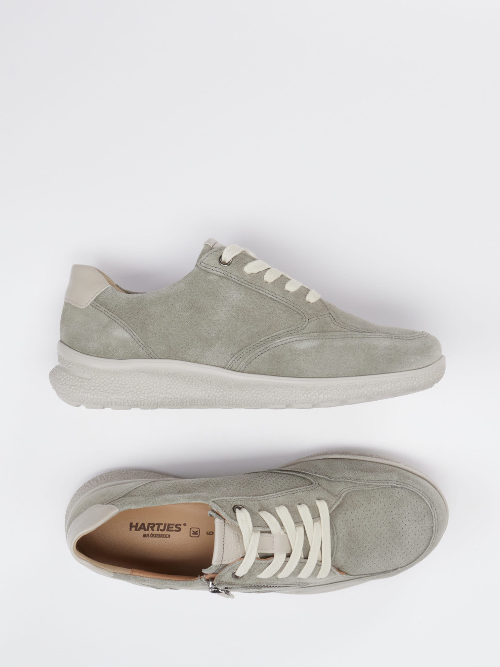 Schnürschuh grün 2651649000104