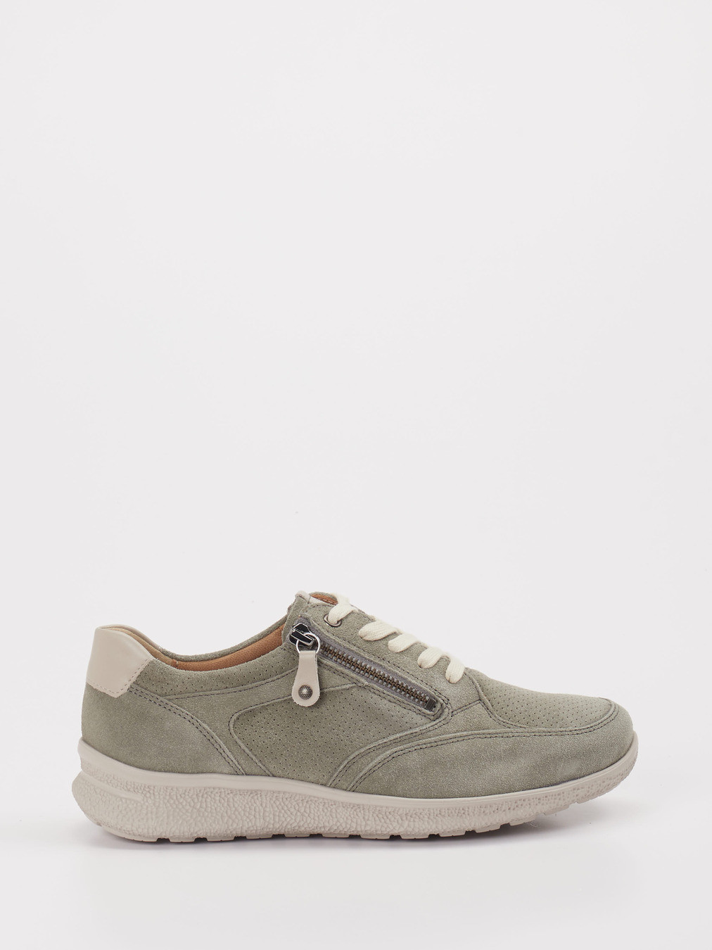 Schnürschuh grün 2651649000101