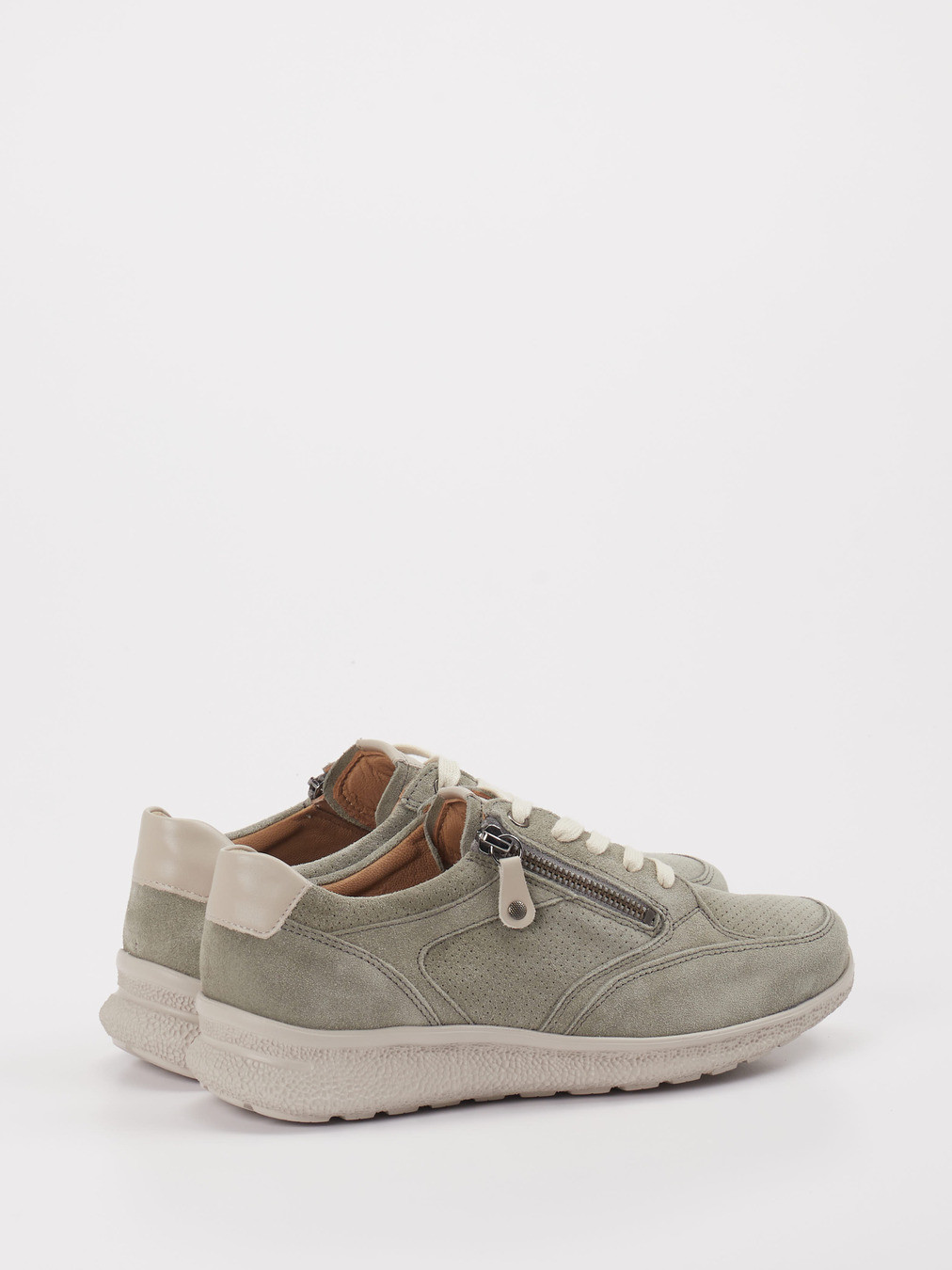 Schnürschuh grün 2651649000103