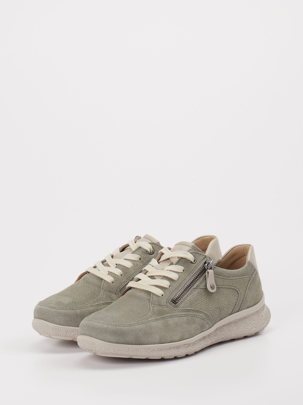 Schnürschuh grün 2651649000102