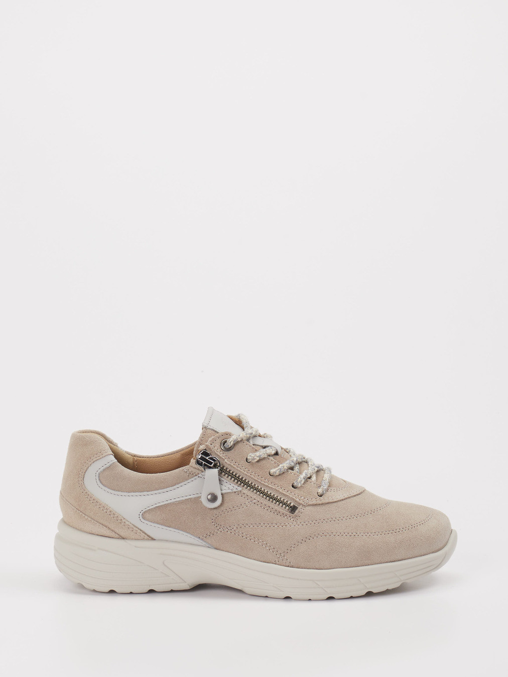 Schnürschuh beige 2651359003801