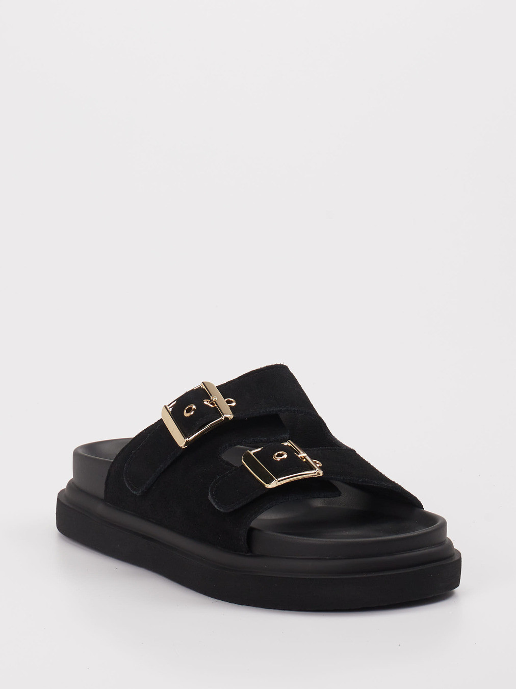 Pantolette schwarz 1103009003506