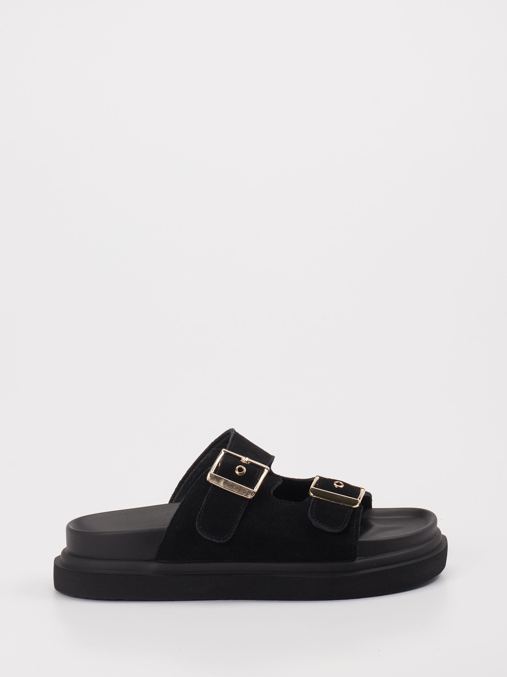 Pantolette schwarz 1103009003501