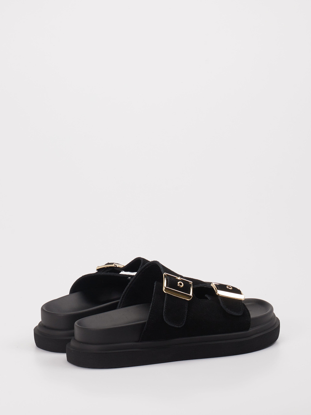 Pantolette schwarz 1103009003503