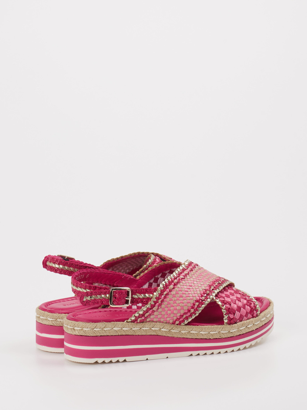 Keilsandalette pink 1253549000203