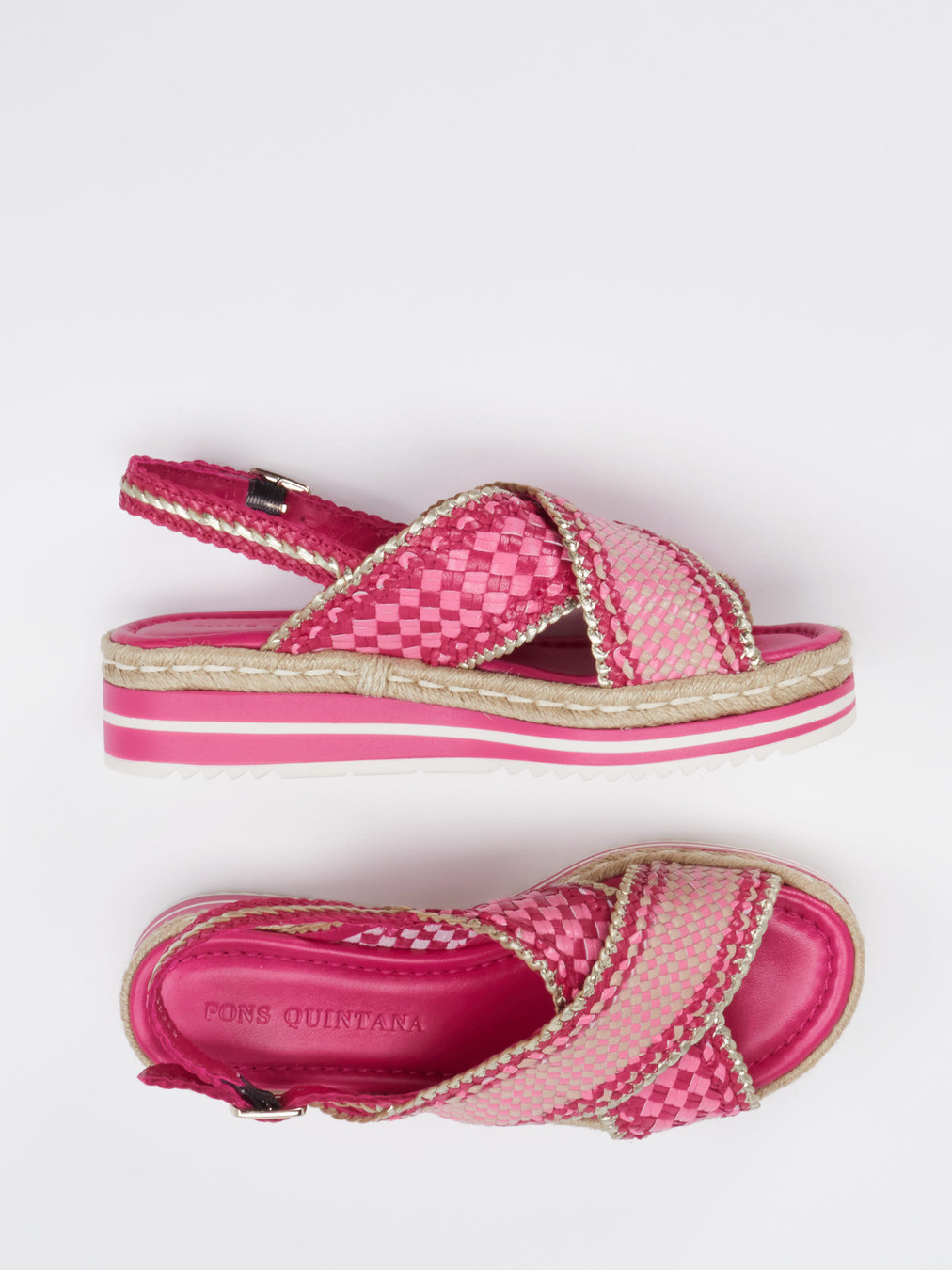 Keilsandalette pink 1253549000204