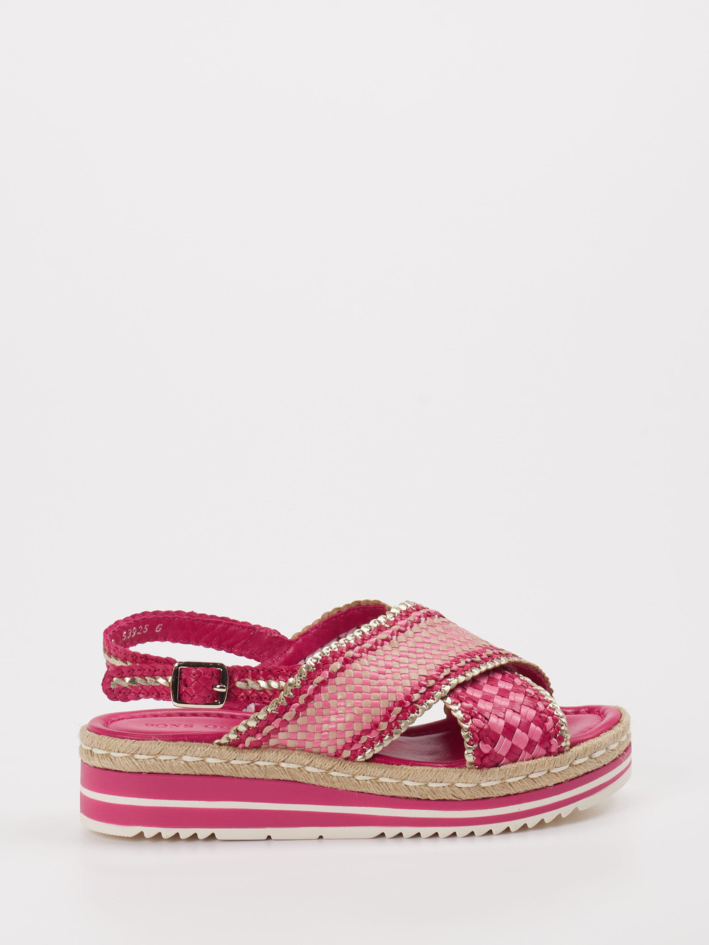 Keilsandalette pink 1253549000201