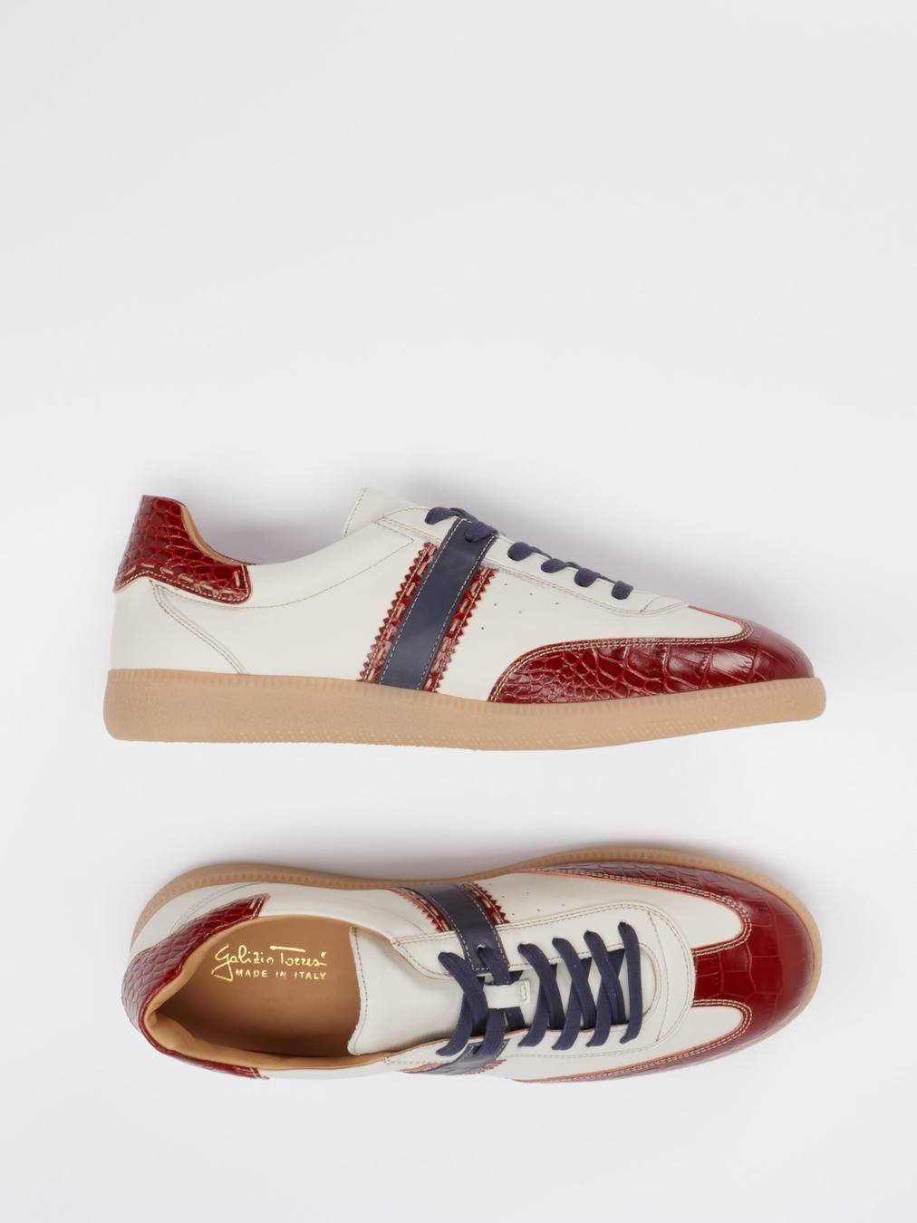 Sneaker weiß 4661705000704