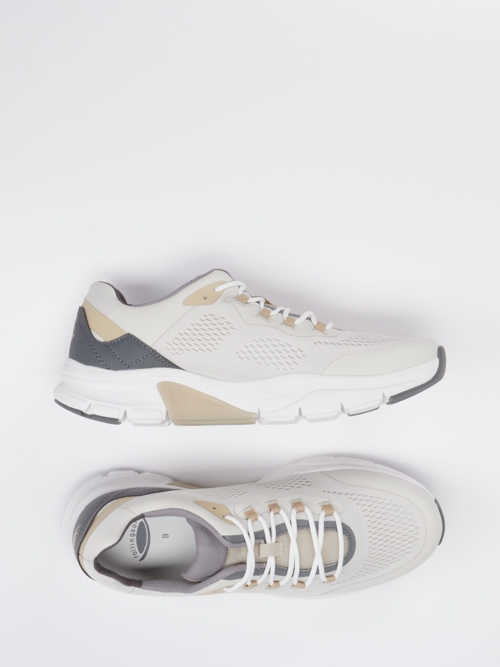 Sneaker weiß 4661704002904