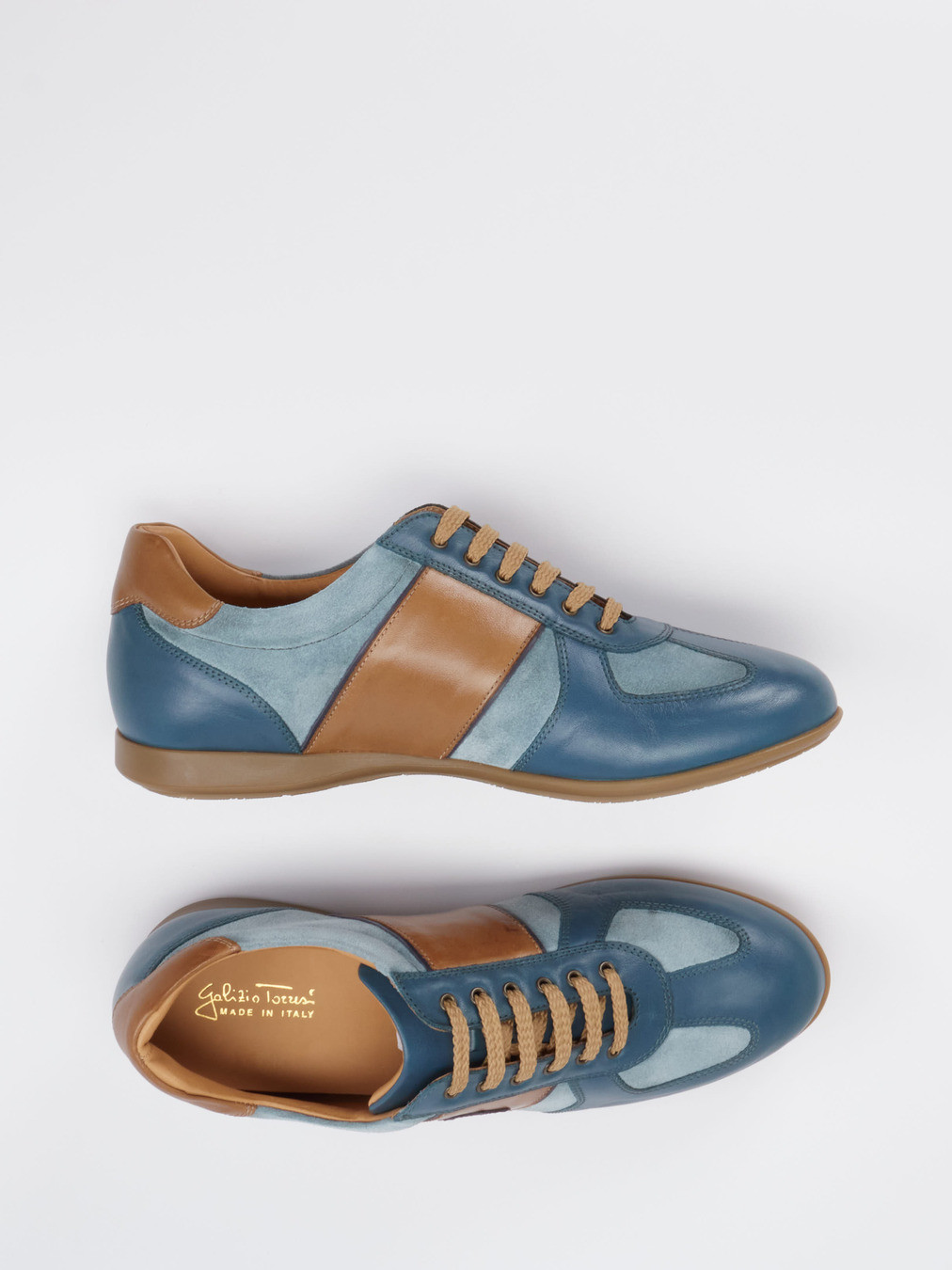 Sneaker blau 4661179000304