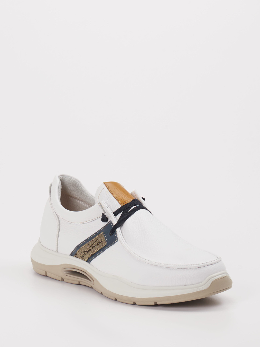 Schnürschuh weiß 4610799001906