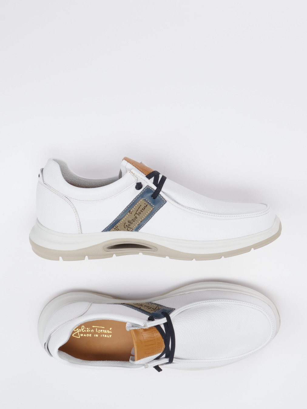 Schnürschuh weiß 4610799001904