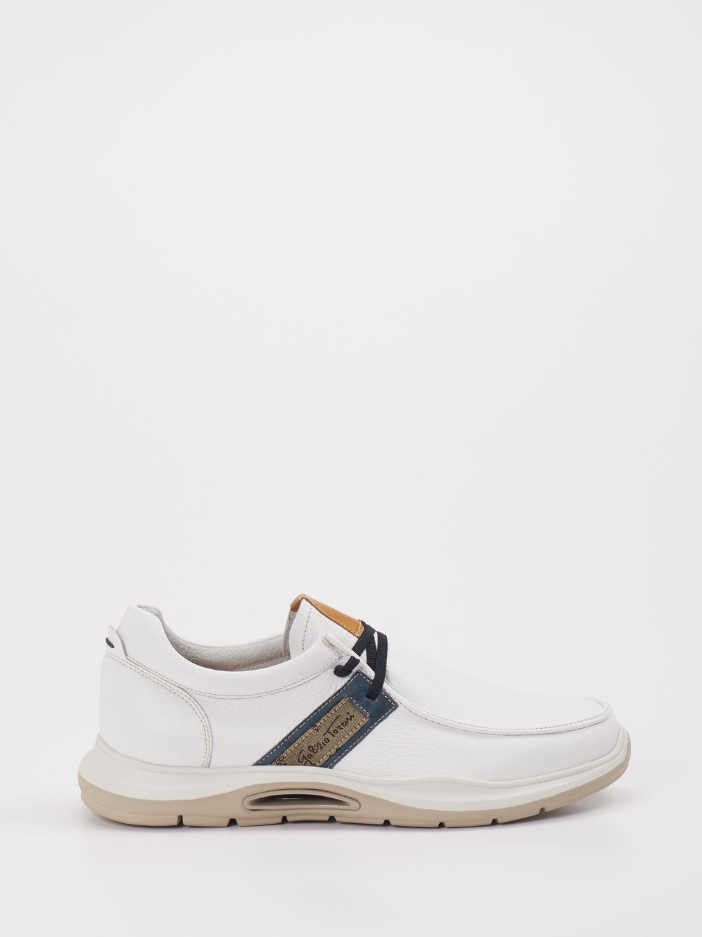 Schnürschuh weiß 4610799001901