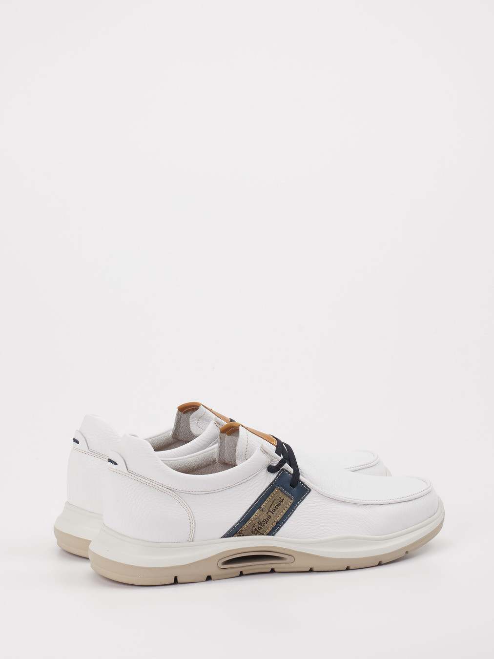 Schnürschuh weiß 4610799001903