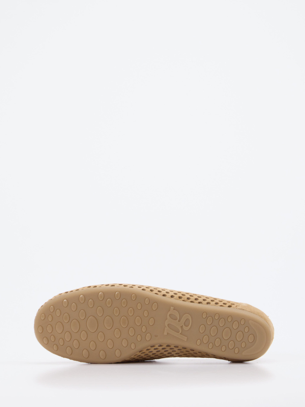 Bootsschuh beige 1651359000705