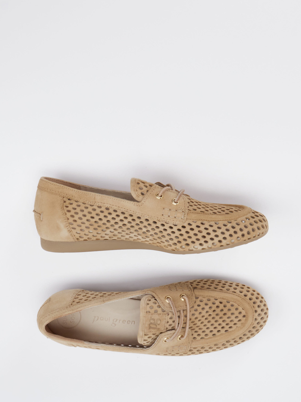 Bootsschuh beige 1651359000704