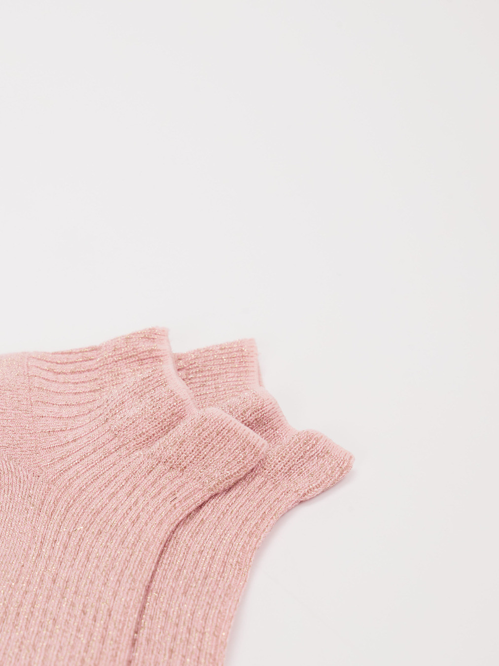 Sneakersocke rosa 9192599000701