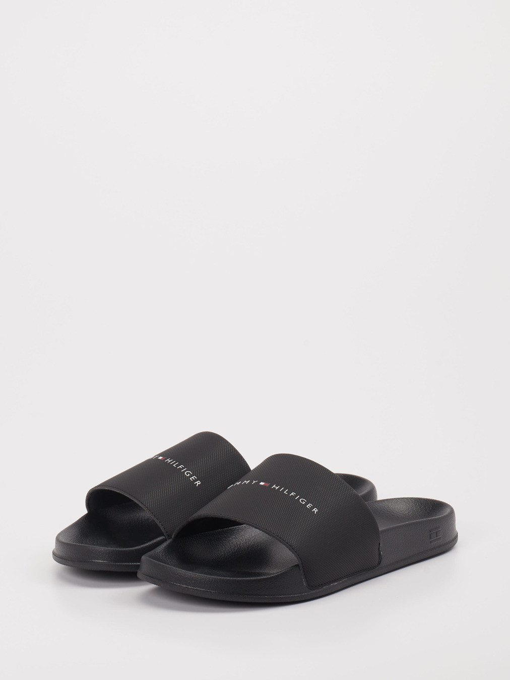 Badepantolette schwarz 7421009003102