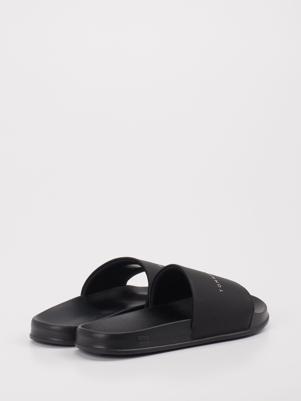 Badepantolette schwarz 7421009003103