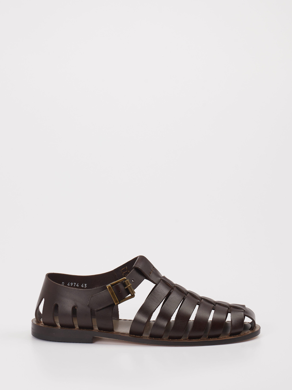 Sandale braun 4300209001001