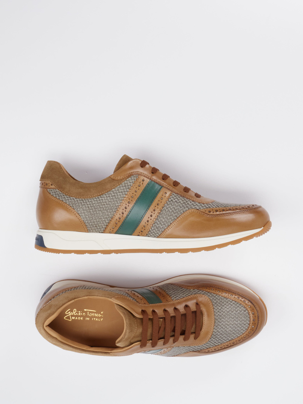 Sneaker braun 4661229023904