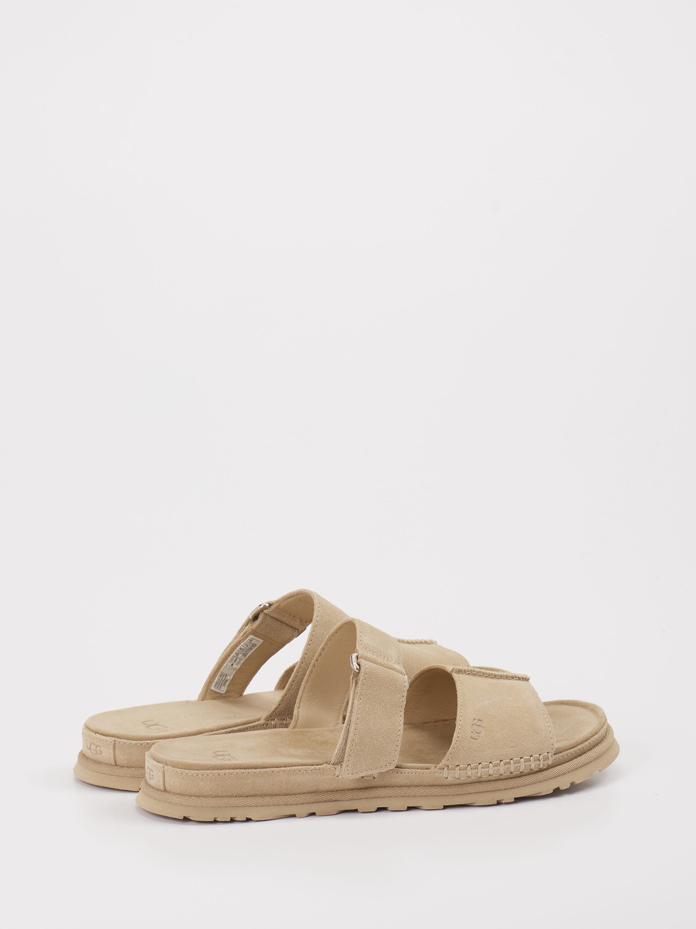 Pantolette GoldenGaze Slide beige 1101359000503