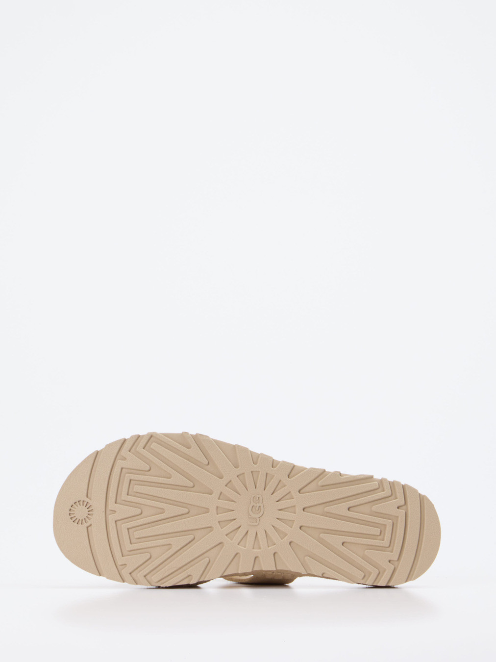 Pantolette GoldenGaze Slide beige 1101359000505