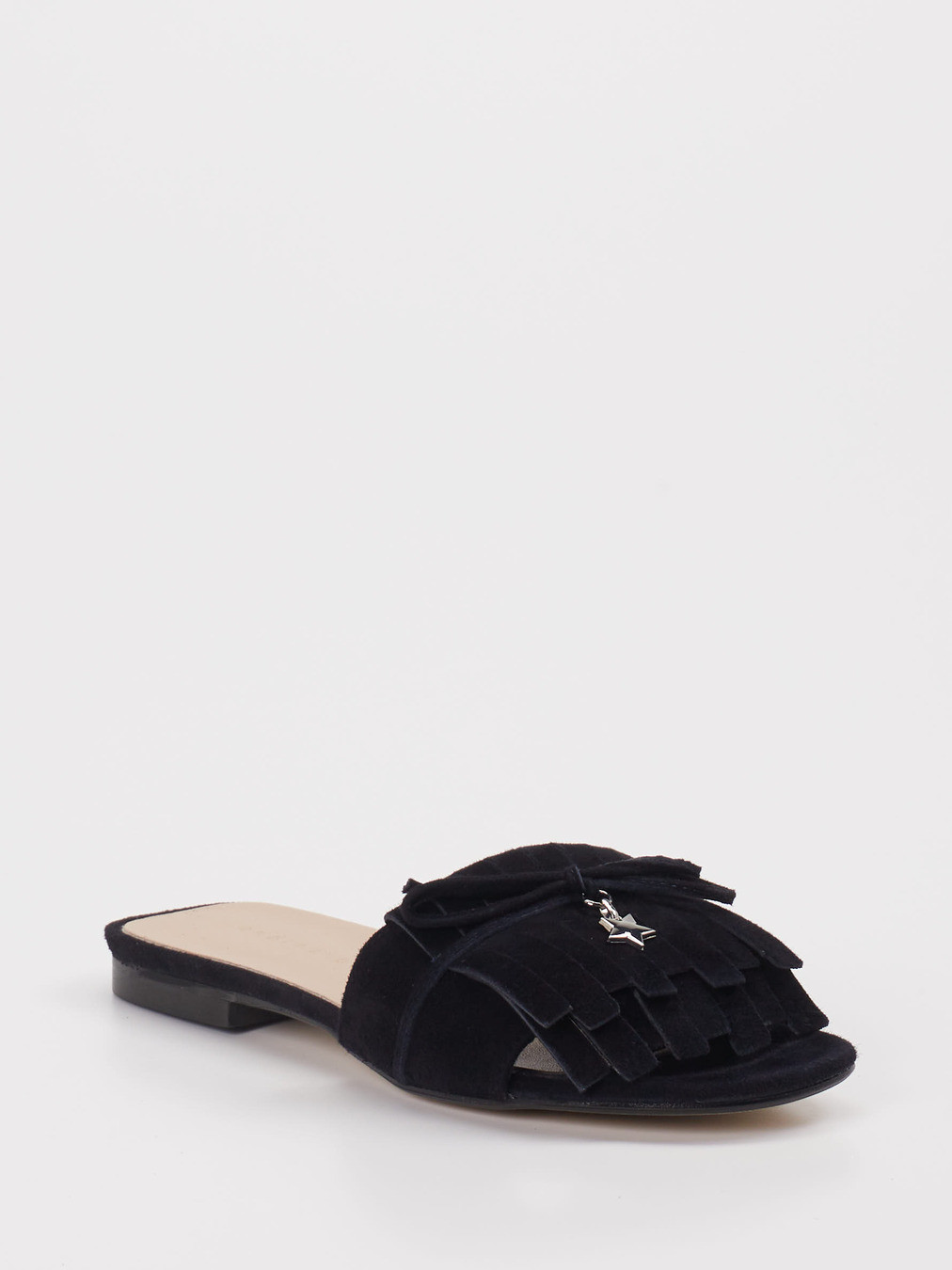 Pantolette blau 1121109000506