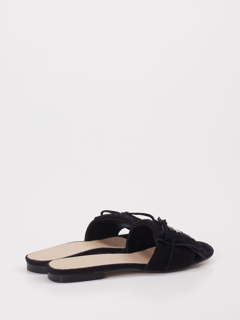 Pantolette blau 1121109000503