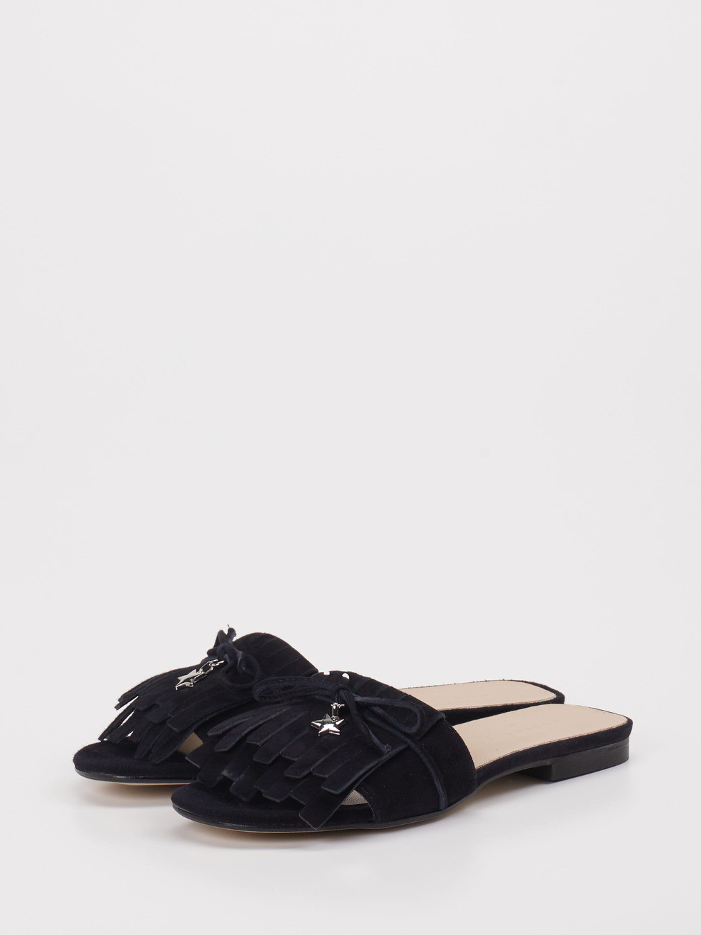 Pantolette blau 1121109000502