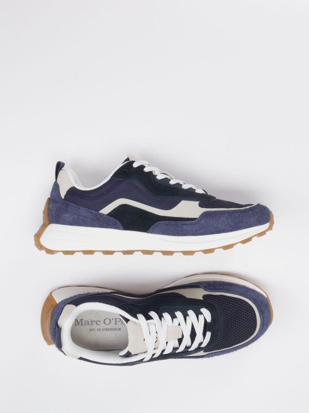 Sneaker Maxi blau 4661104006204