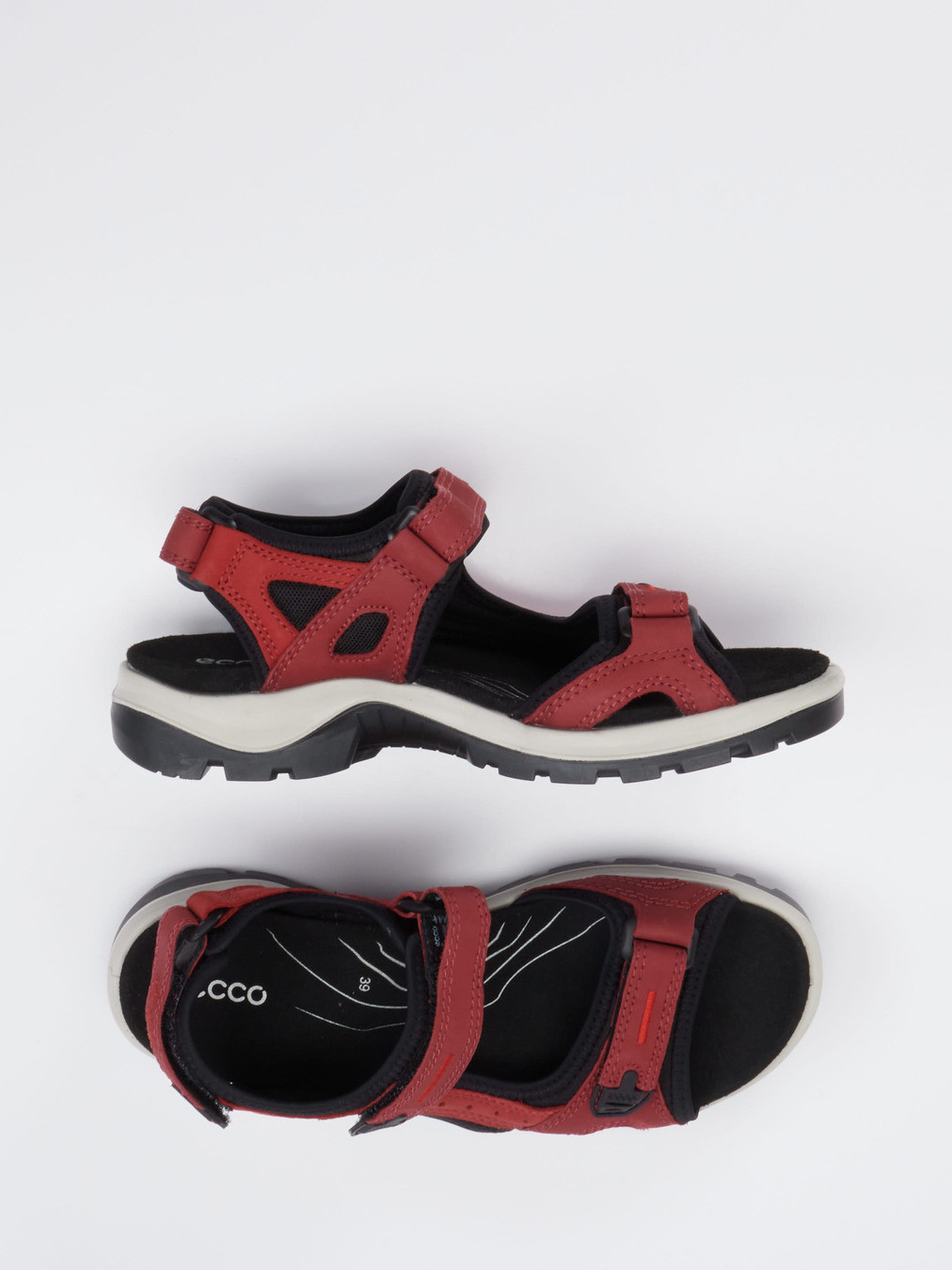 Sandale rot 1203559000604