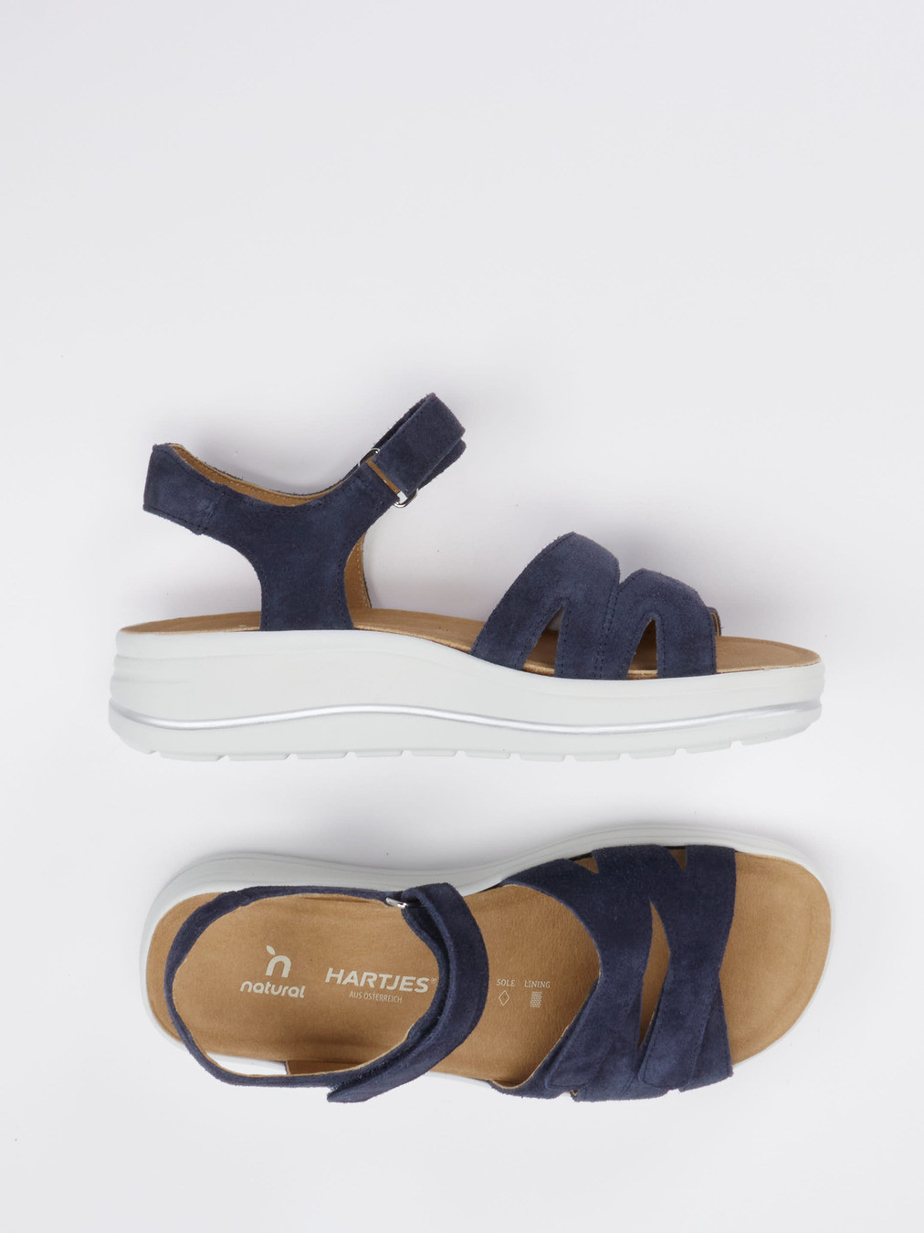 Sandale blau 2251109006604