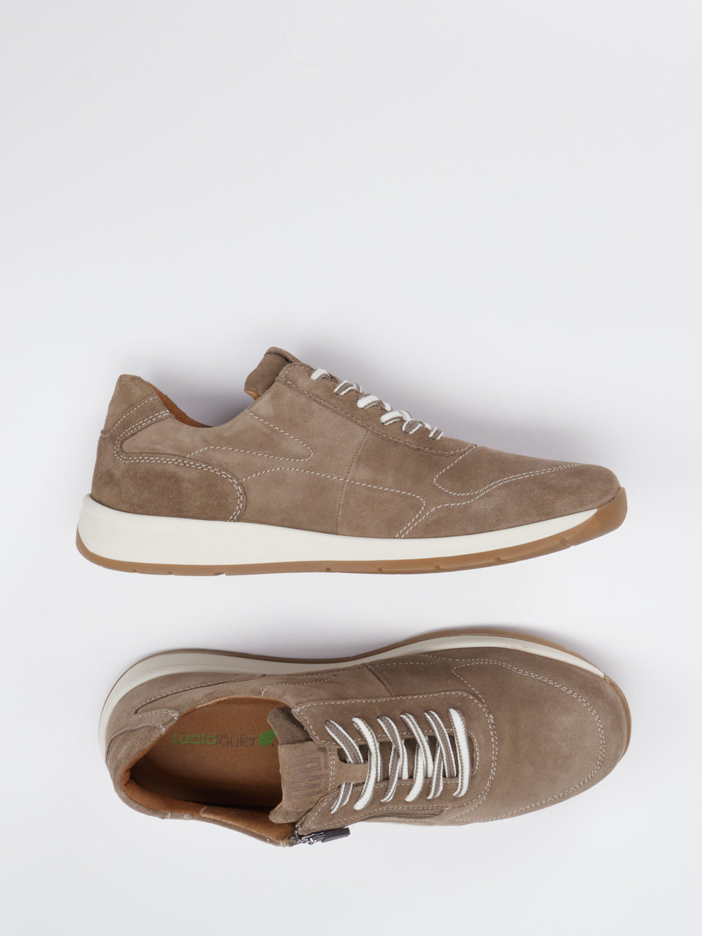 Schnürschuh braun 4651229004204