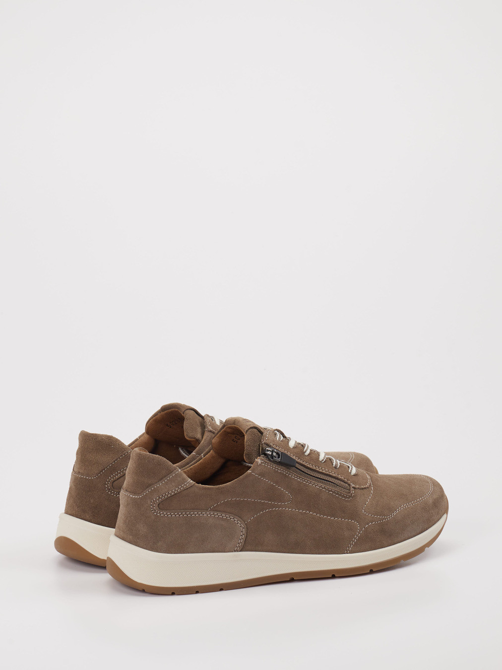Schnürschuh braun 4651229004203