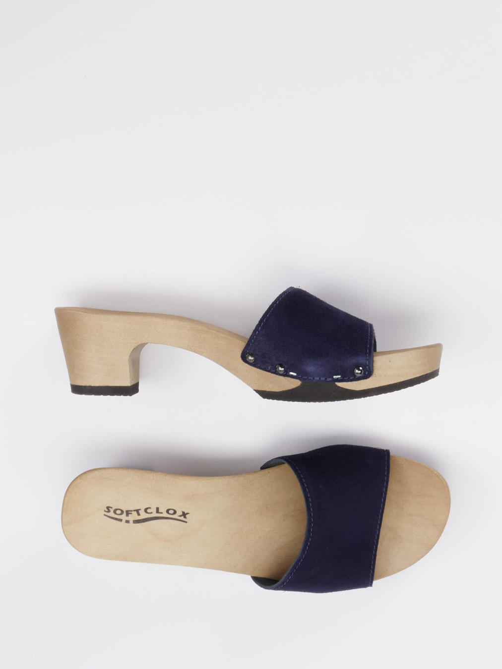 Pantolette blau 1117109000604