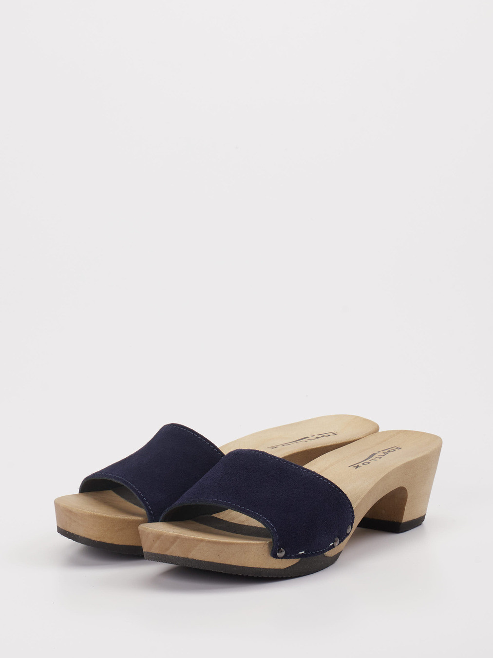 Pantolette blau 1117109000602